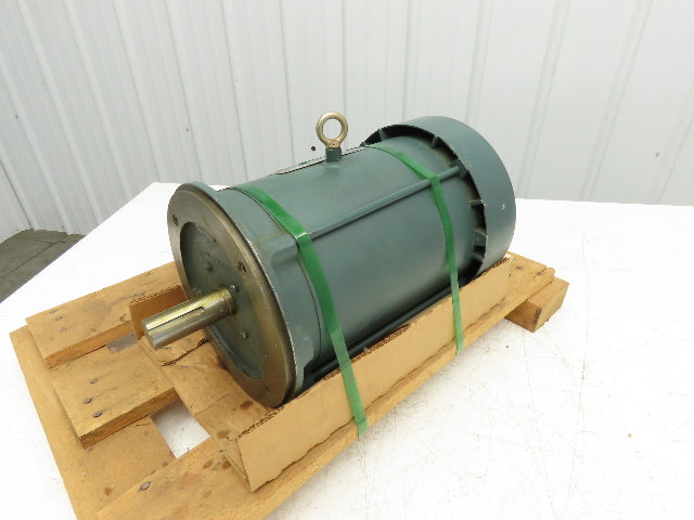 Reliance Sabre P18S3068-GJ AC Motor 3Hp 1750 RPM 208-230/460V 3PH 182TC TEFC