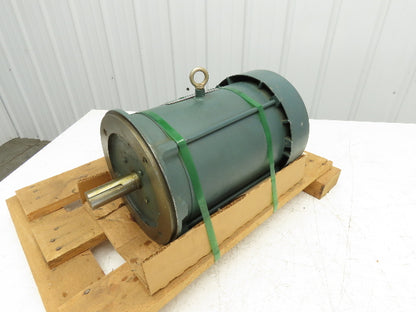 Reliance Sabre P18S3068-GJ AC Motor 3Hp 1750 RPM 208-230/460V 3PH 182TC TEFC