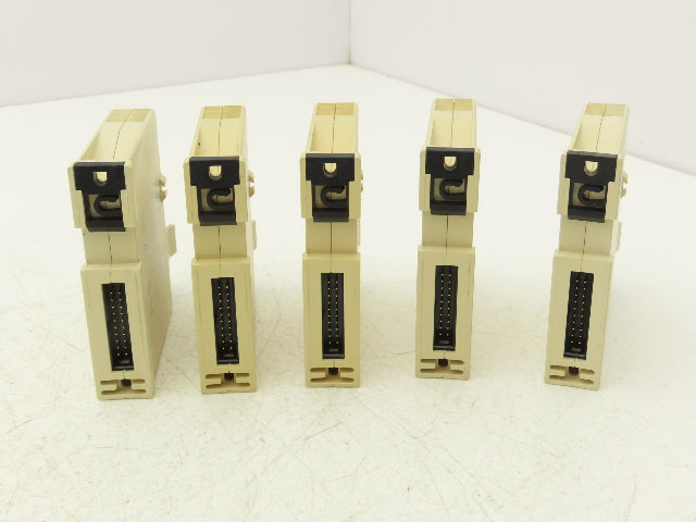 OPTO 22 Snap-IDC5  4-Channel DC Digital Input I/O Module 10-32 VDC Lot of 5