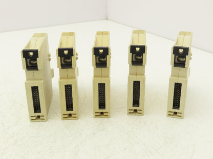 OPTO 22 Snap-IDC5  4-Channel DC Digital Input I/O Module 10-32 VDC Lot of 5