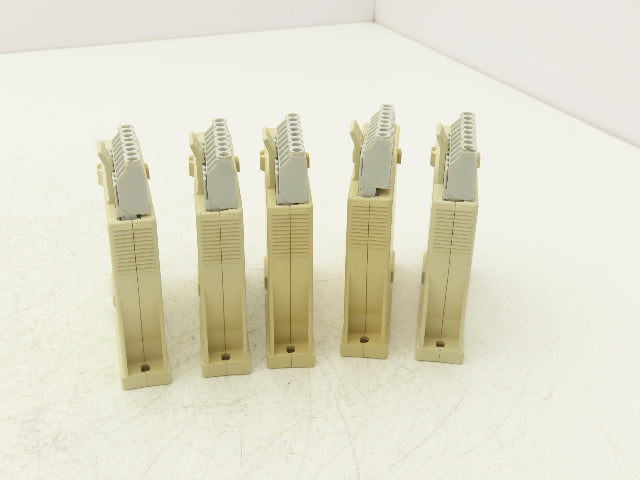 OPTO 22 Snap-IDC5  4-Channel DC Digital Input I/O Module 10-32 VDC Lot of 5