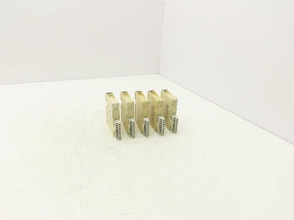 OPTO 22 Snap-IDC5  4-Channel DC Digital Input I/O Module 10-32 VDC Lot of 5