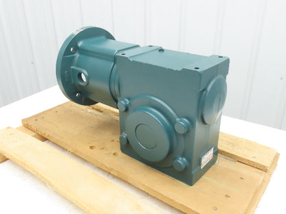 Dodge Tigear 2 35A20L18 Worm Gearbox 20:1 Reducer 88 RPM 5.8Hp 180TC LH Output