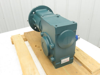 Dodge Tigear 2 35A20L18 Worm Gearbox 20:1 Reducer 88 RPM 5.8Hp 180TC LH Output