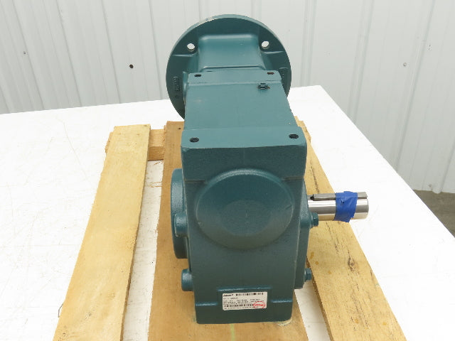 Dodge Tigear 2 35A20L18 Worm Gearbox 20:1 Reducer 88 RPM 5.8Hp 180TC LH Output