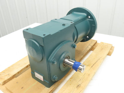 Dodge Tigear 2 35A20L18 Worm Gearbox 20:1 Reducer 88 RPM 5.8Hp 180TC LH Output