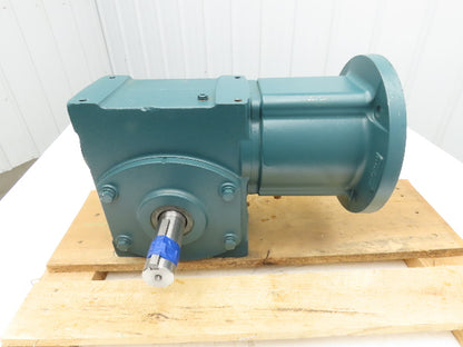 Dodge Tigear 2 35A20L18 Worm Gearbox 20:1 Reducer 88 RPM 5.8Hp 180TC LH Output