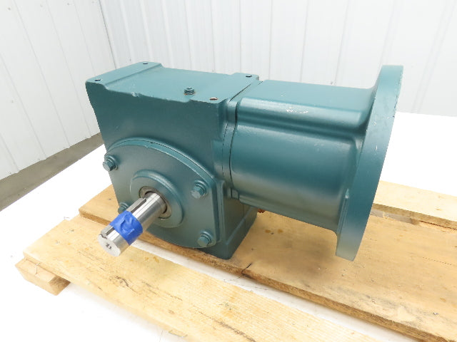 Dodge Tigear 2 35A20L18 Worm Gearbox 20:1 Reducer 88 RPM 5.8Hp 180TC LH Output