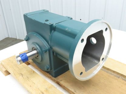 Dodge Tigear 2 35A20L18 Worm Gearbox 20:1 Reducer 88 RPM 5.8Hp 180TC LH Output