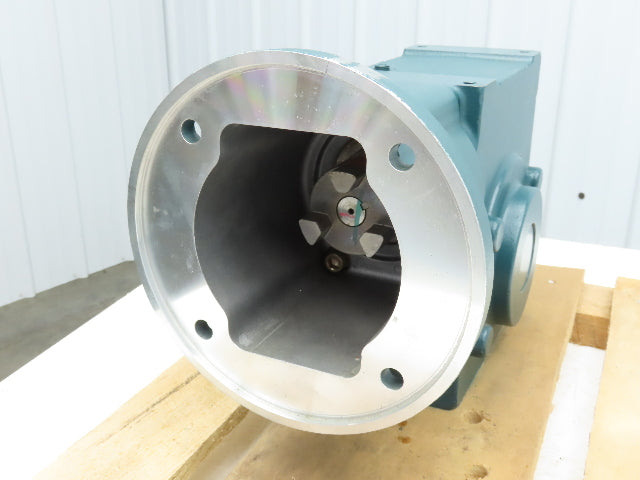 Dodge Tigear 2 35A20L18 Worm Gearbox 20:1 Reducer 88 RPM 5.8Hp 180TC LH Output
