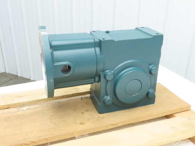 Dodge Tigear 2 35A20L18 Worm Gearbox 20:1 Reducer 88 RPM 5.8Hp 180TC LH Output