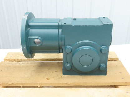 Dodge Tigear 2 35A20L18 Worm Gearbox 20:1 Reducer 88 RPM 5.8Hp 180TC LH Output