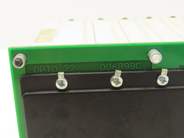 OPTO 22 SNAP-LCM4 Modular Controller For FactoryFloor Automation Systems