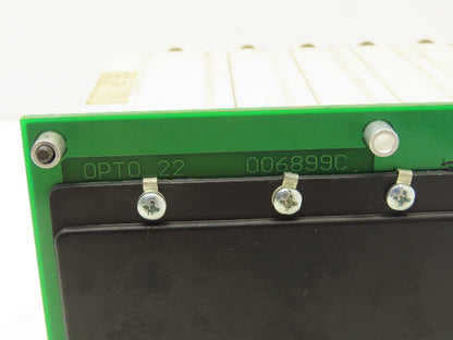 OPTO 22 SNAP-LCM4 Modular Controller For FactoryFloor Automation Systems