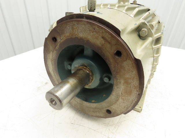 Reliance Electric 01MAN93945 AC Motor 10Hp 1755RPM 200V 3Ph 215TC TEFC