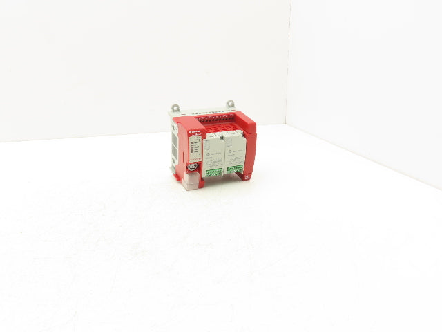 Allen Bradley 440C-CR30-22BBB GuardMaster Safety Relay 24VDC 5A Ser. A9.00