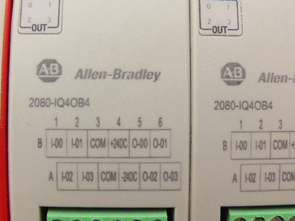 Allen Bradley 440C-CR30-22BBB GuardMaster Safety Relay 24VDC 5A Ser. A9.00