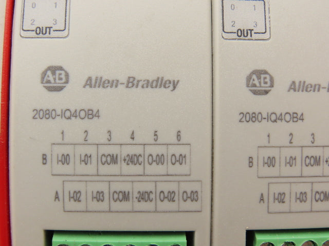 Allen Bradley 440C-CR30-22BBB GuardMaster Safety Relay 24VDC 5A Ser. A9.00