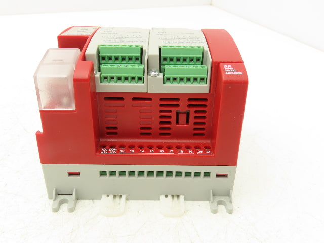 Allen Bradley 440C-CR30-22BBB GuardMaster Safety Relay 24VDC 5A Ser. A9.00