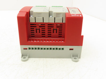 Allen Bradley 440C-CR30-22BBB GuardMaster Safety Relay 24VDC 5A Ser. A9.00