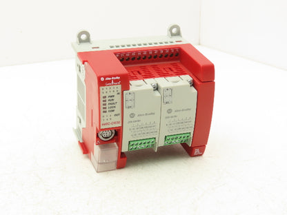 Allen Bradley 440C-CR30-22BBB GuardMaster Safety Relay 24VDC 5A Ser. A9.00