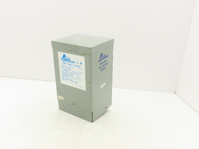 Acme T-2-53010-S Transformer 1kva 1PH HV 240/480 LV 120/240V Wall Mount