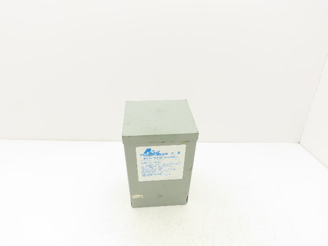 Acme T-2-53010-S Transformer 1kva 1PH HV 240/480 LV 120/240V Wall Mount