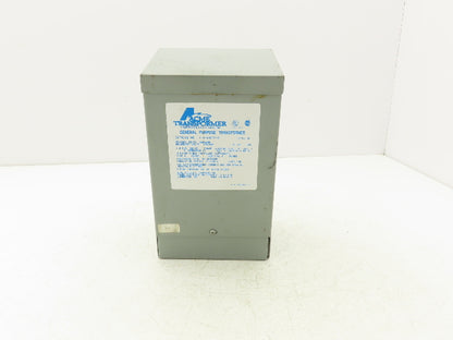 Acme T-2-53010-S Transformer 1kva 1PH HV 240/480 LV 120/240V Wall Mount