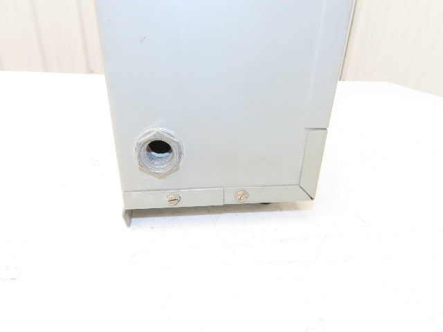 Jefferson Electric 411-0091-000 Transformer 2kva 1PH HV 240/480 LV 120/240V 3R