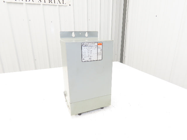 Jefferson Electric 411-0091-000 Transformer 2kva 1PH HV 240/480 LV 120/240V 3R