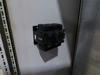 Rittal 3-Door Freestanding Electrical Enclosure Control Panel 2000x2400x600mm AC