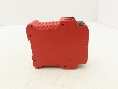 Allen Bradley 440R-M23145 GuardMaster Safety Relay 115VAC In 250V 24VDC Output