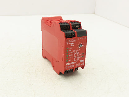 Allen Bradley 440R-M23145 GuardMaster Safety Relay 115VAC In 250V 24VDC Output