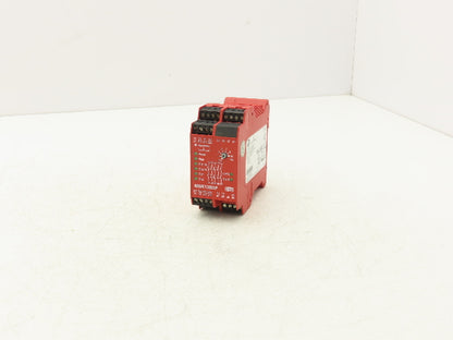 Allen Bradley 440R-M23145 GuardMaster Safety Relay 115VAC In 250V 24VDC Output