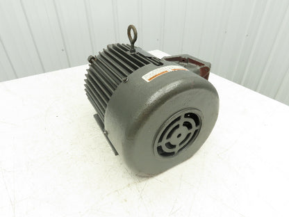 Lincoln Motors Explosion Proof AC Motor 5Hp 1740RPM 230/460V 3Ph 184T EPFC