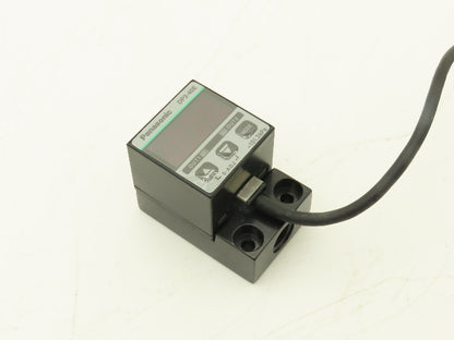 Panasonic DP2-40E Digital Vacuum Pressure Sensor  Lot of 2