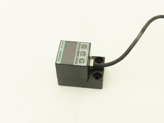 Panasonic DP2-40E Digital Vacuum Pressure Sensor  Lot of 2