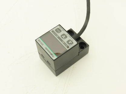Panasonic DP2-40E Digital Vacuum Pressure Sensor  Lot of 2