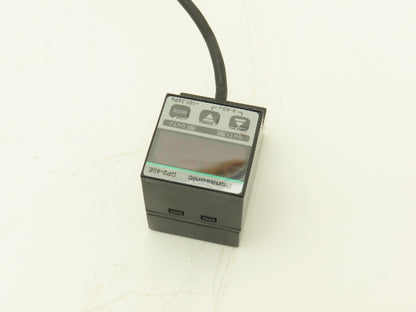 Panasonic DP2-40E Digital Vacuum Pressure Sensor  Lot of 2