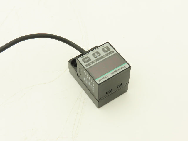 Panasonic DP2-40E Digital Vacuum Pressure Sensor  Lot of 2