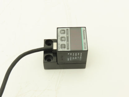 Panasonic DP2-40E Digital Vacuum Pressure Sensor  Lot of 2