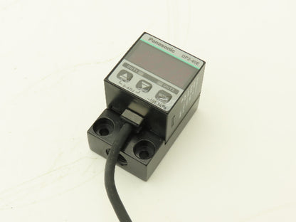 Panasonic DP2-40E Digital Vacuum Pressure Sensor  Lot of 2