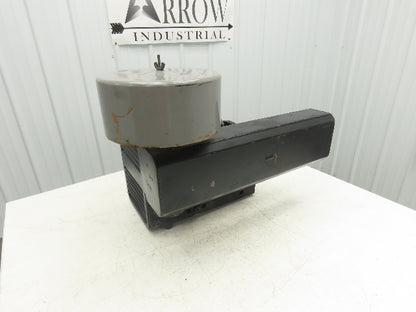 Gardner Denver Rotary Dry Claw Vacuum Pump 56-100CFM 3PH 1-1/2" NPT No Motor