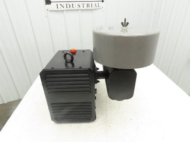 Gardner Denver Rotary Dry Claw Vacuum Pump 56-100CFM 3PH 1-1/2" NPT No Motor
