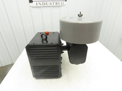 Gardner Denver Rotary Dry Claw Vacuum Pump 56-100CFM 3PH 1-1/2" NPT No Motor