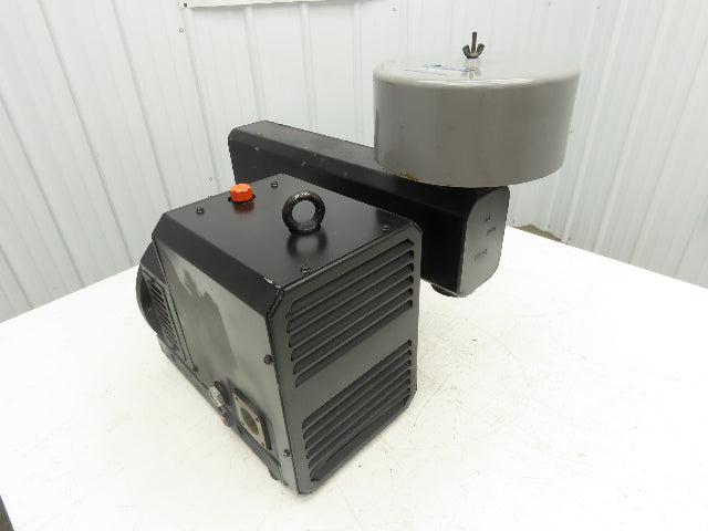 Gardner Denver Rotary Dry Claw Vacuum Pump 56-100CFM 3PH 1-1/2" NPT No Motor