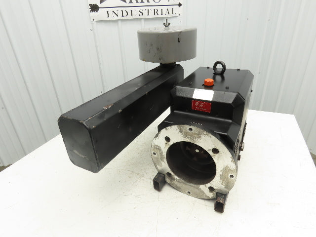 Gardner Denver Rotary Dry Claw Vacuum Pump 56-100CFM 3PH 1-1/2" NPT No Motor