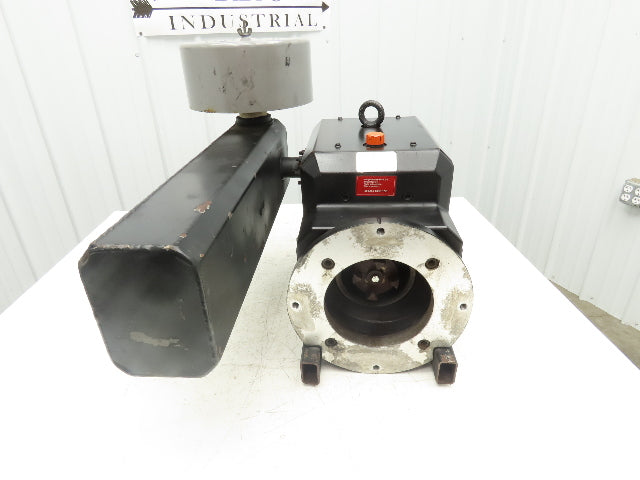 Gardner Denver Rotary Dry Claw Vacuum Pump 56-100CFM 3PH 1-1/2" NPT No Motor