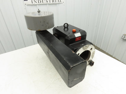 Gardner Denver Rotary Dry Claw Vacuum Pump 56-100CFM 3PH 1-1/2" NPT No Motor