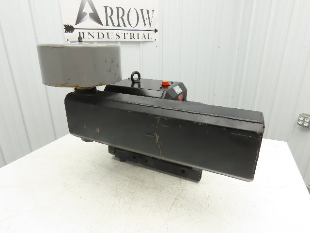 Gardner Denver Rotary Dry Claw Vacuum Pump 56-100CFM 3PH 1-1/2" NPT No Motor